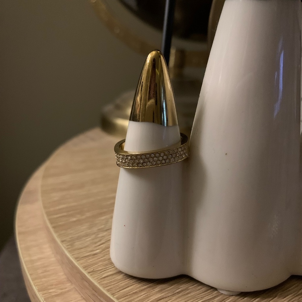 Michael Kors Ring Size 8